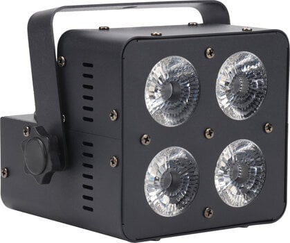 LED PAR LWS 4X15W RGBW 4in1 LED PAR - 6