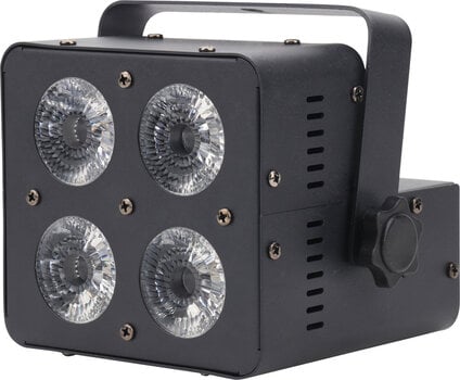 LED PAR LWS 4X15W RGBW 4in1 LED PAR - 7
