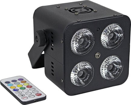 LED PAR LWS 4X15W RGBW 4in1 LED PAR - 9