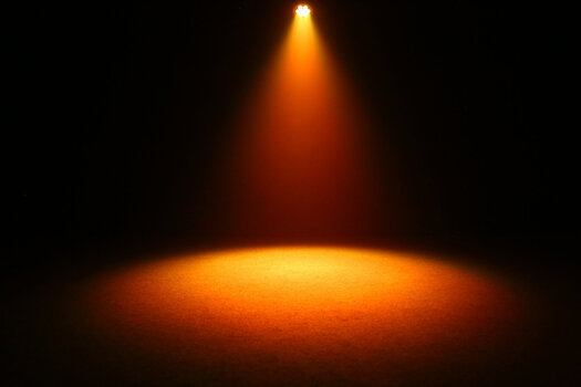 LED PAR LWS 7+48SMD Wash Pixel Lamp LED PAR - 26