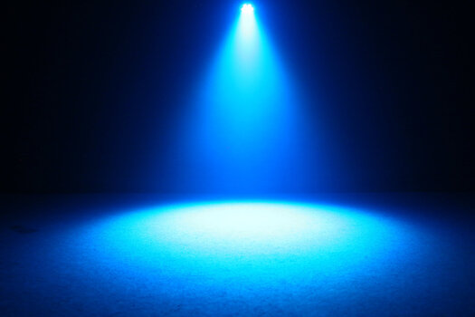 LED PAR LWS 7+48SMD Wash Pixel Lamp LED PAR - 27