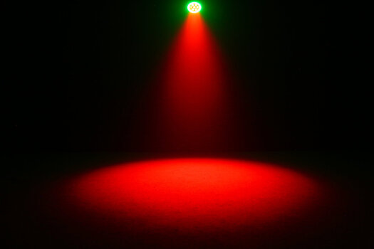 LED PAR LWS 7+48SMD Wash Pixel Lamp LED PAR - 28