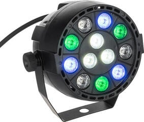 LED PAR LWS 12X1W RGBW Mini LED PAR - 1