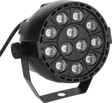 LED PAR LWS 12X1W RGBW Mini LED PAR - 3
