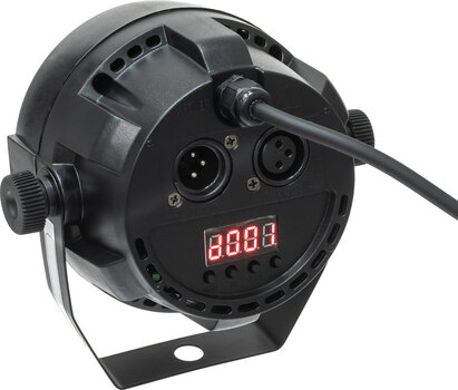 LED PAR LWS 12X1W RGBW Mini LED PAR - 5