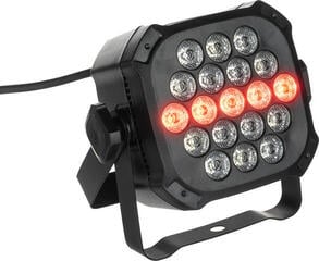 LED PAR LWS 19pcs RGBW Rotating LED PAR - 1