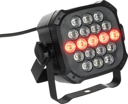LED PAR LWS 19pcs RGBW Rotating LED PAR - 2