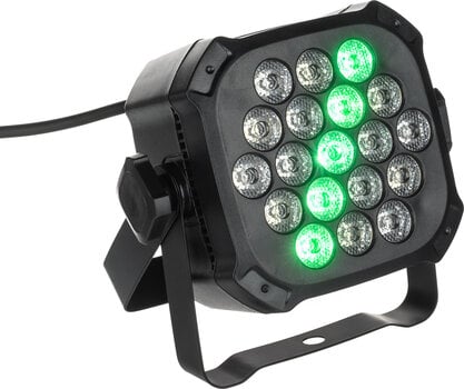 LED PAR LWS 19pcs RGBW Rotating LED PAR - 3