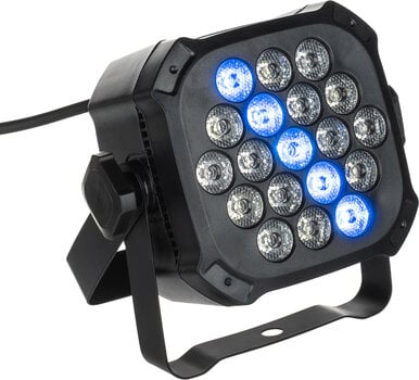 LED PAR LWS 19pcs RGBW Rotating LED PAR - 4