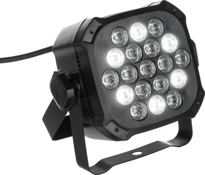 LED PAR LWS 19pcs RGBW Rotating LED PAR - 5