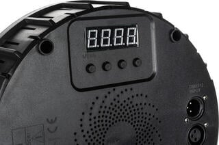 LED PAR LWS 4+16 WA+RGBUV Multifunctional LED PAR - 2