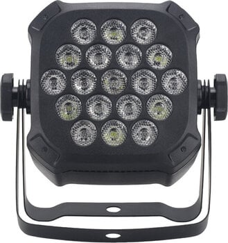 LED PAR LWS 19pcs RGBW Rotating LED PAR - 9