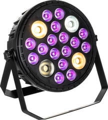LED PAR LWS 4+16 WA+RGBUV Multifunctional LED PAR - 4
