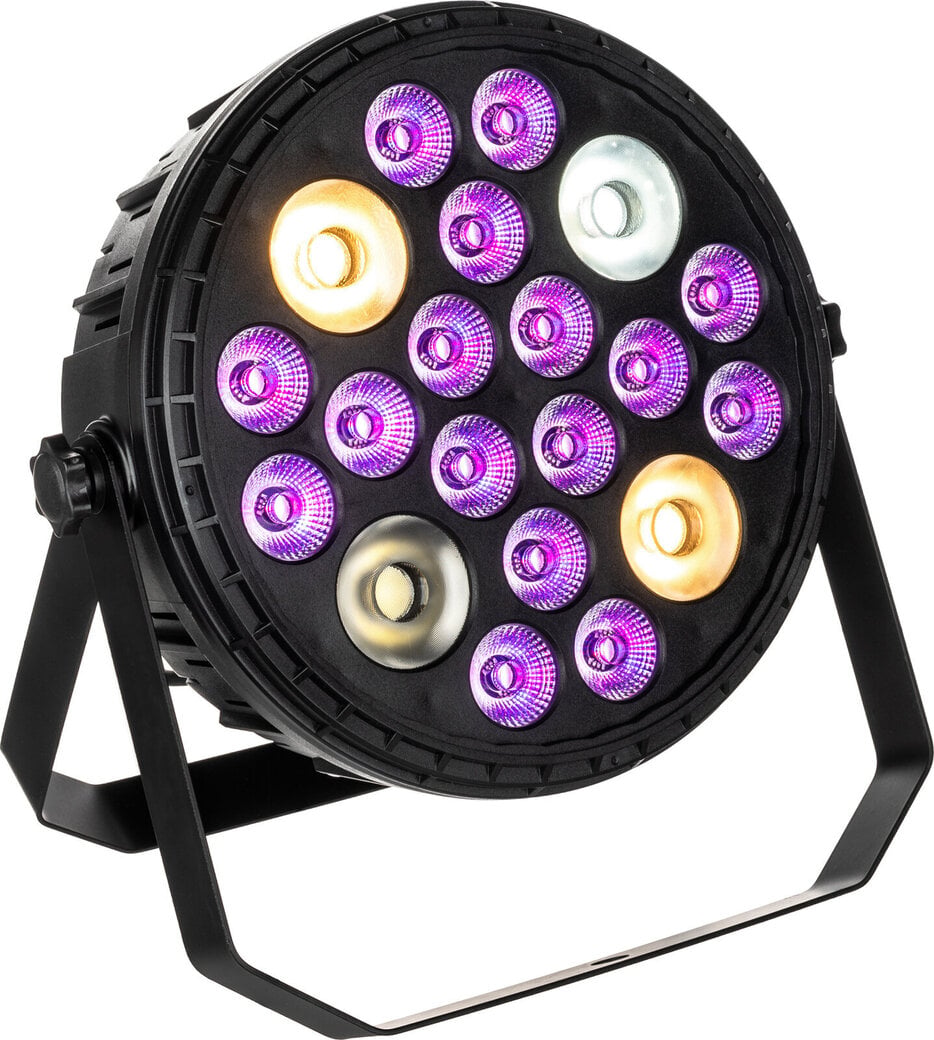 LED vykon
