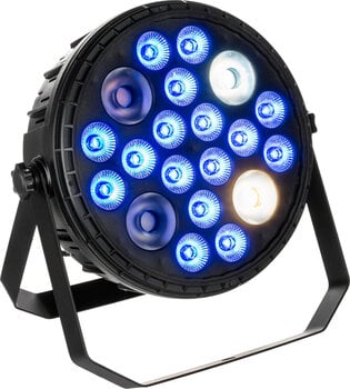 LED PAR LWS 4+16 WA+RGBUV Multifunctional LED PAR - 6