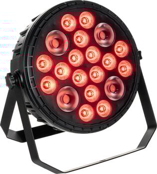 LED PAR LWS 4+16 WA+RGBUV Multifunctional LED PAR - 9