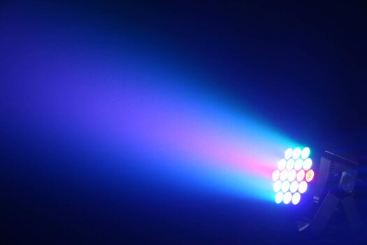 LED PAR LWS 19pcs RGBW Rotating LED PAR - 15