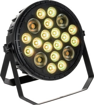 LED PAR LWS 4+16 WA+RGBUV Multifunctional LED PAR - 11
