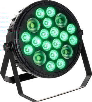 LED PAR LWS 4+16 WA+RGBUV Multifunctional LED PAR - 12