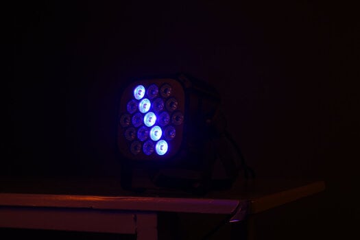 LED PAR LWS 19pcs RGBW Rotating LED PAR - 18