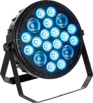 LED PAR LWS 4+16 WA+RGBUV Multifunctional LED PAR - 13
