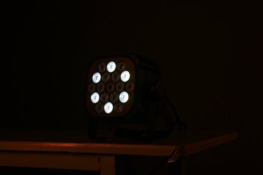 LED PAR LWS 19pcs RGBW Rotating LED PAR - 19