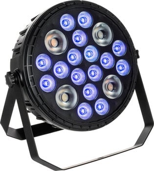 LED PAR LWS 4+16 WA+RGBUV Multifunctional LED PAR - 14