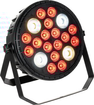 LED PAR LWS 4+16 WA+RGBUV Multifunctional LED PAR - 15