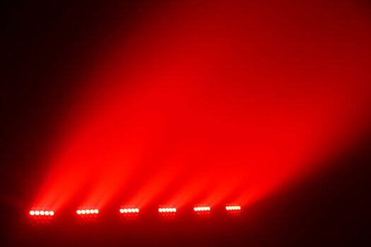 LED PAR LWS 19pcs RGBW Rotating LED PAR - 22