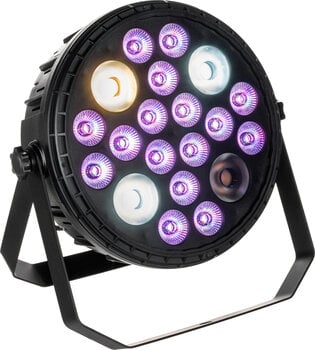 LED PAR LWS 4+16 WA+RGBUV Multifunctional LED PAR - 16