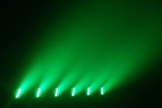 LED PAR LWS 19pcs RGBW Rotating LED PAR - 23