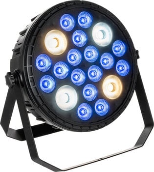 LED PAR LWS 4+16 WA+RGBUV Multifunctional LED PAR - 17