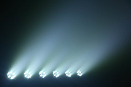 LED PAR LWS 19pcs RGBW Rotating LED PAR - 25