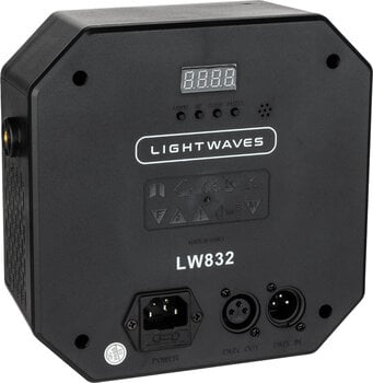 Svetelný efekt LWS LED 5 in 1 Svetelný efekt - 7