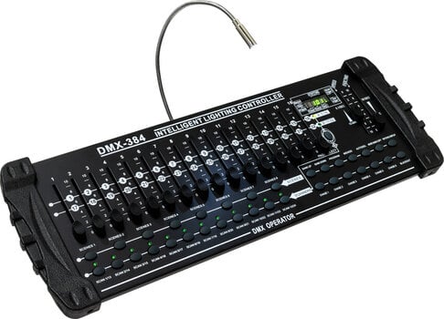 Lighting Controller, Interface LWS DMX384 Lighting Controller, Interface - 2