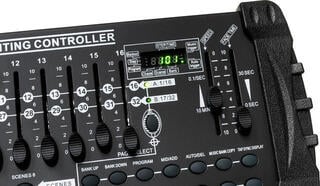 Lighting Controller, Interface LWS DMX384 Lighting Controller, Interface - 3