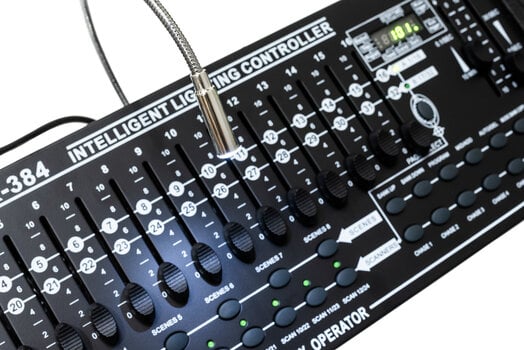 Lighting Controller, Interface LWS DMX384 Lighting Controller, Interface - 5