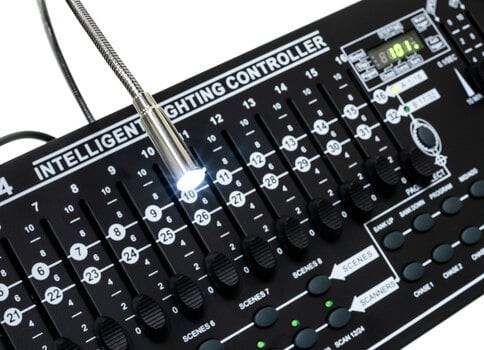 Lighting Controller, Interface LWS DMX384 Lighting Controller, Interface - 6