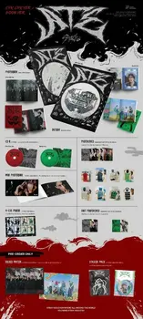 Musik-CD Stray Kids - Ate (Photobook) (Random ver.) (CD) - 2