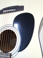 Cort AD 810 LH Open Pore Natural Akustická kytara