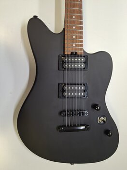 Електрическа китара PSD Guitars JM-100M Matte Black Електрическа китара (Почти нов) - 2
