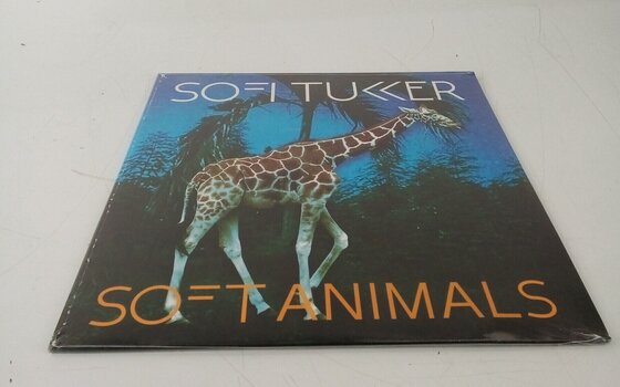 Δίσκος LP Sofi Tukker - Soft Animals (EP) (Αποσυσκευασμένο μόνο) - 2