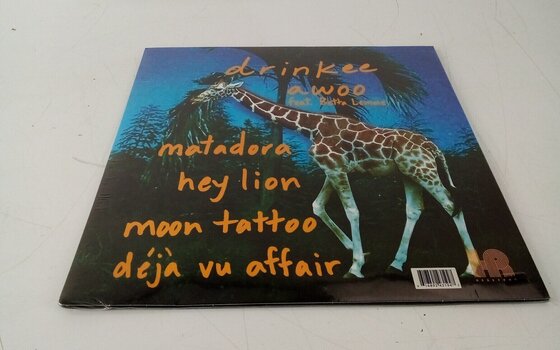 Δίσκος LP Sofi Tukker - Soft Animals (EP) (Αποσυσκευασμένο μόνο) - 4