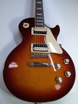 Elektrikitarr Epiphone Les Paul Classic Heritage Cherry Sunburst Elektrikitarr (Kahjustatud) - 2