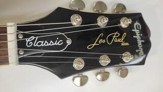 Electric guitar Epiphone Les Paul Classic Heritage Cherry Sunburst Electric guitar (Damaged) - 4