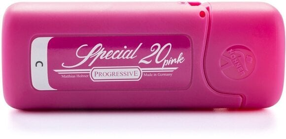 Diatooniline suupill Hohner Special 20 Classic C-Richter Diatooniline suupill - 3