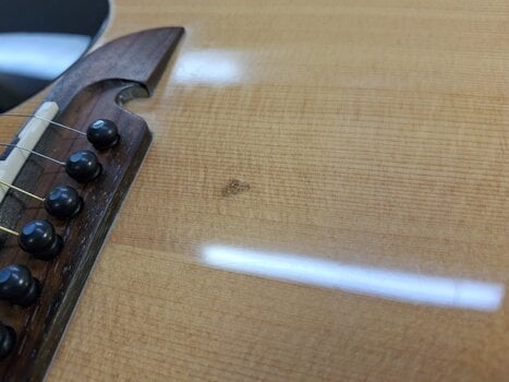 Akustická gitara Alvarez AD60 Natural Akustická gitara (Poškodené) - 3