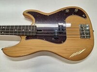Sire Marcus Miller P5R Alder-4 Natural Električna bas gitara