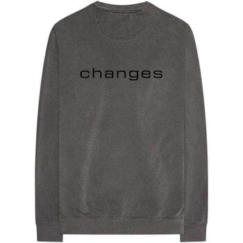 Ing 2Pac Changes Side Photo (Back Print) Charcoal Grey S Ing - 2