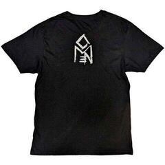 Skjorte Bullet For My Valentine Omen (Back Print) - 1